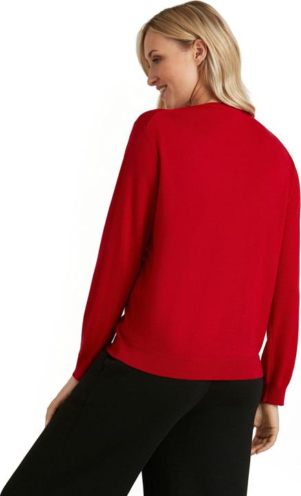 Produktbild Falke BA V-Neck New Merino w (S)