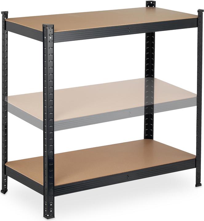 Produktbild Relaxdays Schwerlastregal