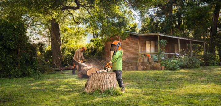 Produktbild Stihl Kettensäge