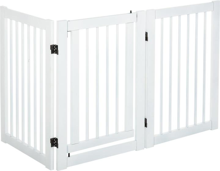 Actual product image PawHut Barrier fence for dogs (1.50 cm)