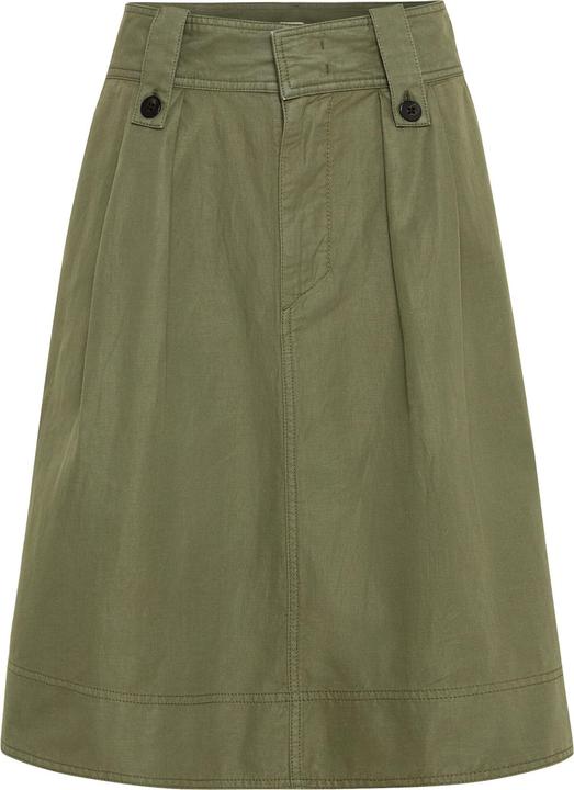 Image du produit Camel Active Jupe en mélange léger de coton et de lin (48)