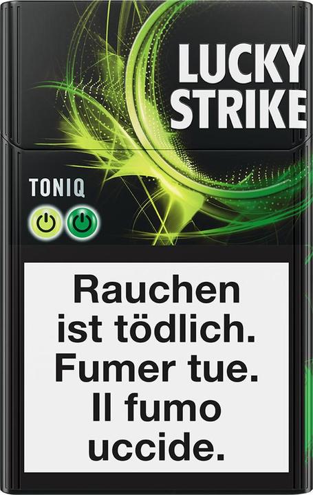 Produktbild Lucky Strike Toniq (10 Stk.)