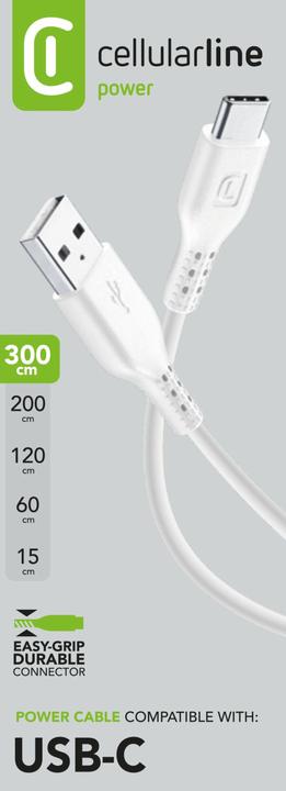 Immagine prodotto Cellularline Casa (3 m, USB 2.0)