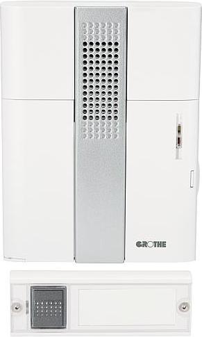 Image du produit Grothe Sonnette radio Mistral (Sans fil)
