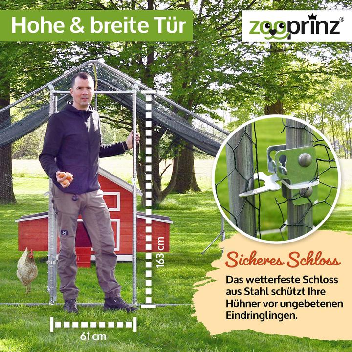 Image du produit Jamb Konrad XL