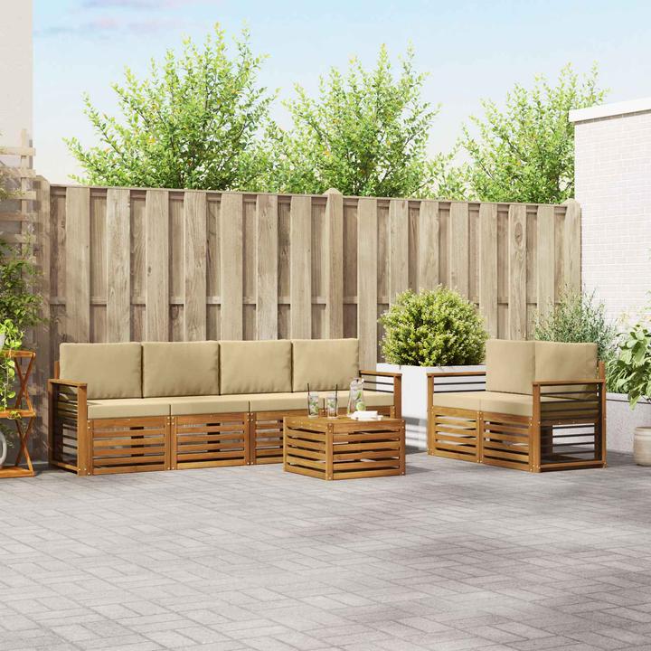 Produktbild vidaXL Outdoor-Sofa