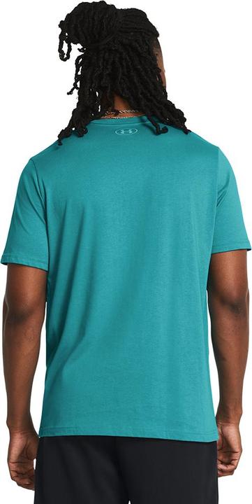 Actual product image Under Armour Pjt Rck Payoff Graphc T-Shirt (M)