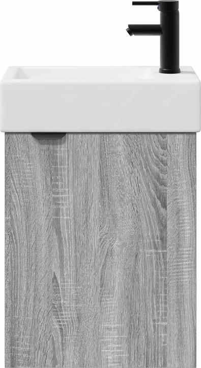 Produktbild vidaXL Badezimmerschrank
