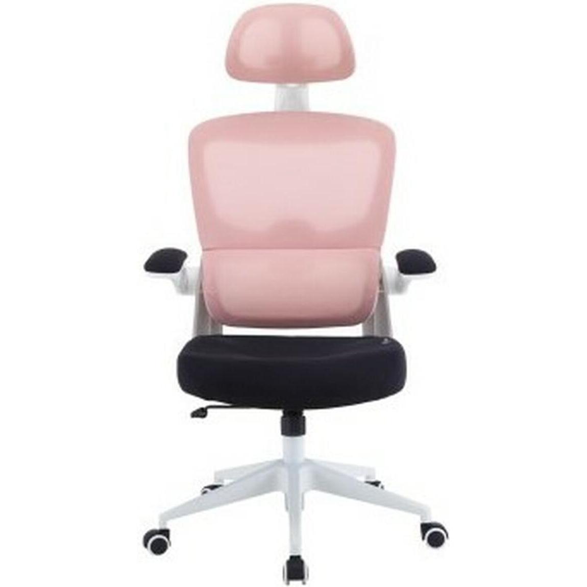 Woxter Sedia da gioco GM26-109, Sedia gaming, Rosa