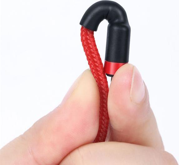 Image du produit Baseus Série Cafule (2 m, USB 2.0, 60 W)