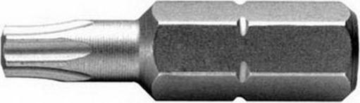 Actual product image Makita SCREW BIT T27X25MM 3 PCS