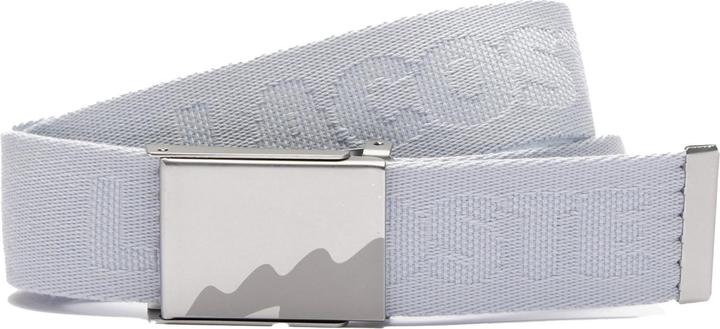 Actual product image Lacoste Jacquard Branded Belt (100)