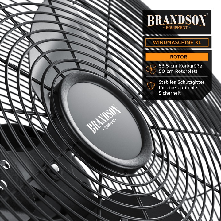 Actual product image Brandson Retro (69 dB)