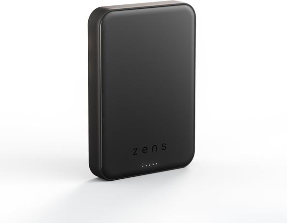 Image du produit Zens Qi2.2 mit bis zu 25W Pro 2 Semi Solid State Qi2.2 Powerbank 10000mAh black (10000 mAh, 25 W, 38.50 Wh)