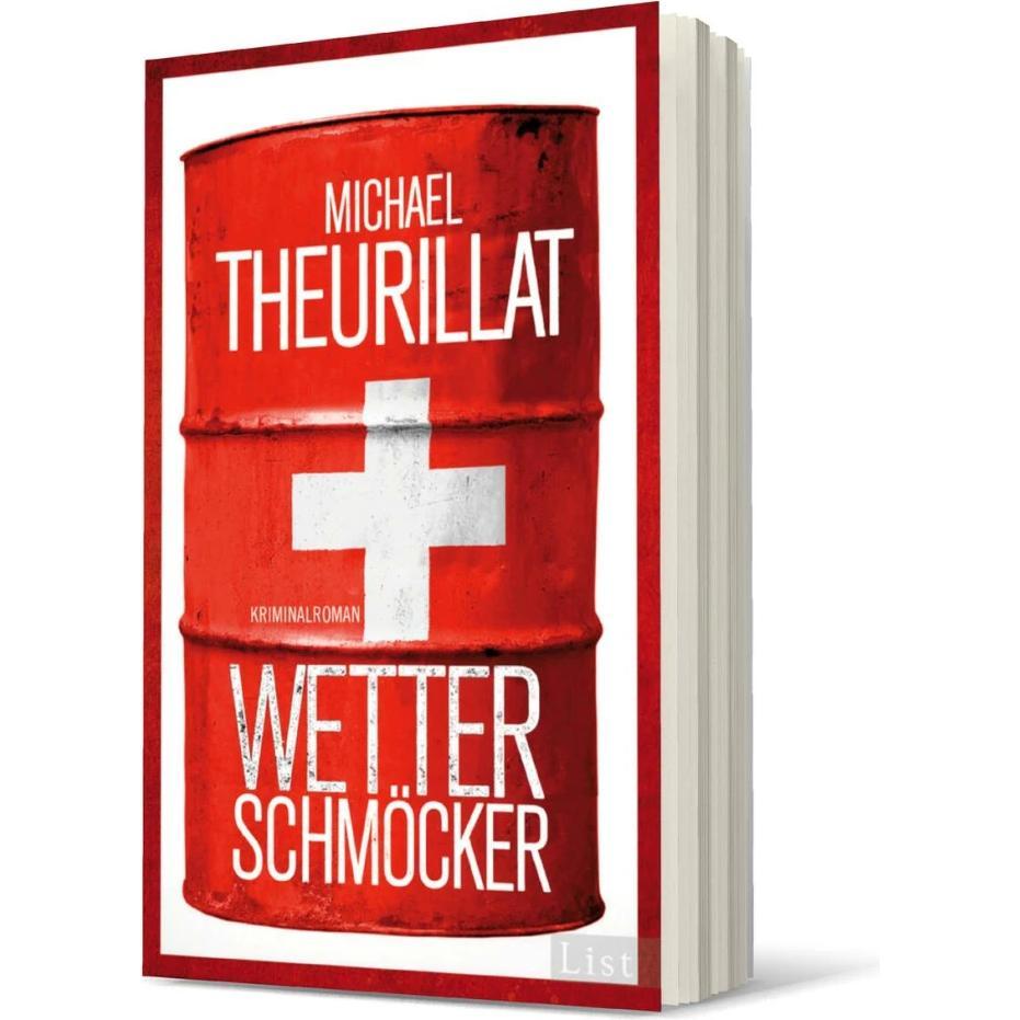 Thumbnail - Wetterschmöcker, Belletristik von Michael Theurillat