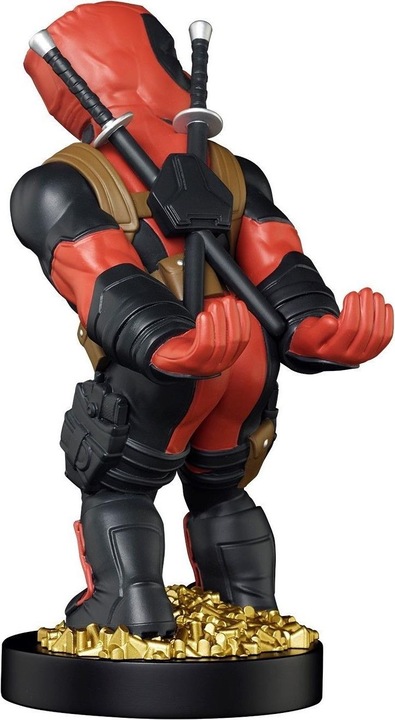 Image du produit Exquisite Gaming Marvel Comics: New Deadpool Cable Guy (Xbox One S, Xbox Series X, Android, iOS, PS4)