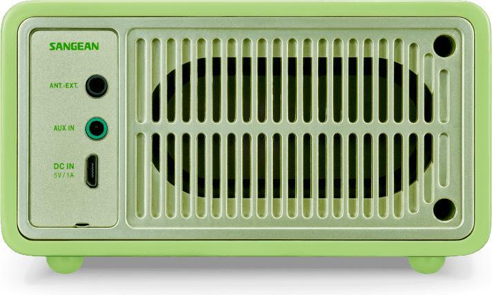 Immagine prodotto Sangean Tabella Radio WR 7 FM (FM, Bluetooth)