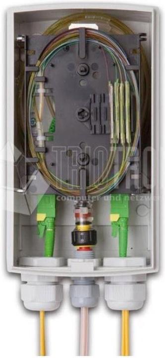 Produktbild Lightwin IP54 Wandspleissbox Mini (Spleissbox)