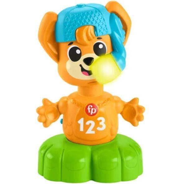 Mattel Fisher Price Link Squad Lisek Muzyczne przeciwień. (Polacco)