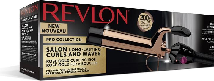 Actual product image Revlon Salon Curls & Waves (32 mm)
