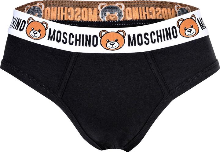 Produktbild Moschino Slip Casual Bequem sitzend (S, 2er Pack)