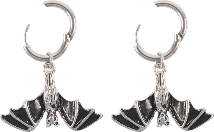 Immagine prodotto Something Different Victorian Vampire Pipistrello Orecchini Pendenti (100% materiale sintetico)