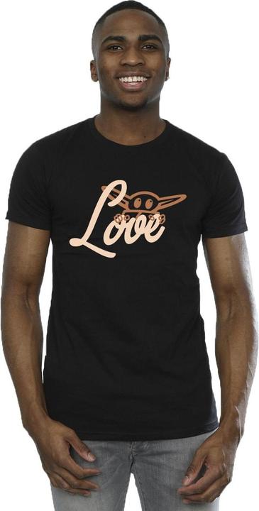Produktbild Star Wars Grogu Love TShirt (L)