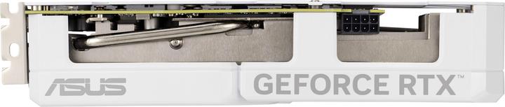Actual product image ASUS Dual GeForce RTX 4060 Ti EVO White OC (8 GB)