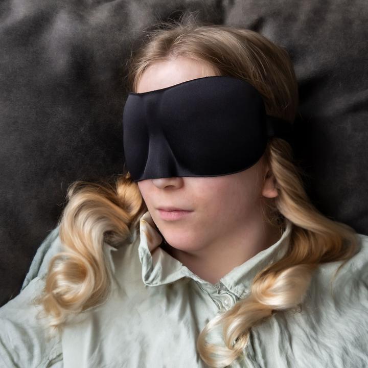 Actual product image Intirilife Eye mask (Sleeping mask)