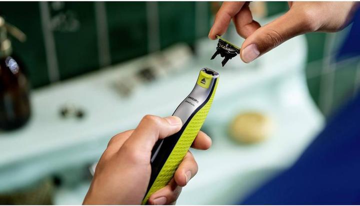 Productafbeelding Philips OneBlade QP420/50 Vervangend mesje (2 x)
