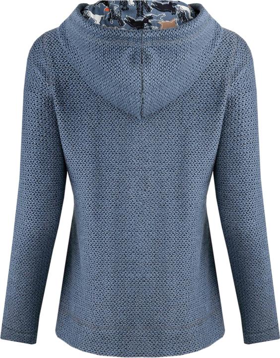 Immagine prodotto Weird Fish Chicoa Felpa con Cappuccio e Zip Intera Donna (38)