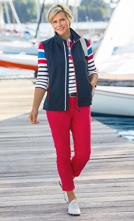 Produktbild Sea&Harbour Sea & Harbour Damen Softshellweste (48)