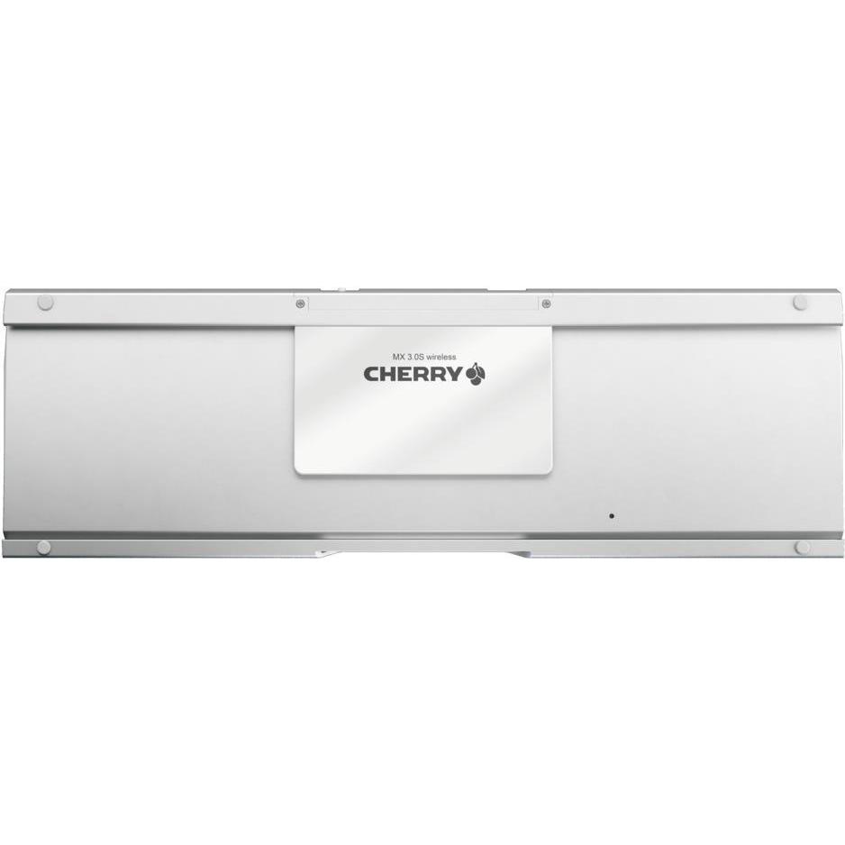 Thumbnail - CHERRY xtrfy MX 3.0S (DE, Kabelgebunden, Kabellos), Tastatur, Weiss