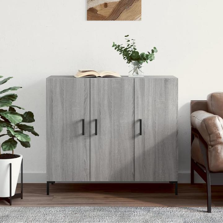 Image du produit vidaXL Sideboard (90 x 34 x 80 cm)