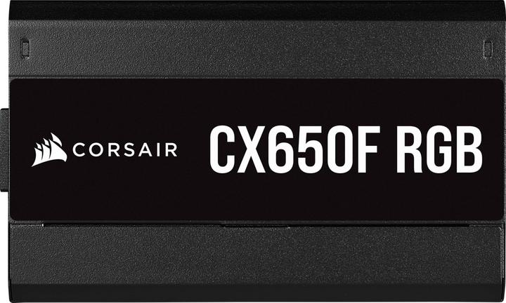 Produktbild Corsair CX650F RGB (650 W)