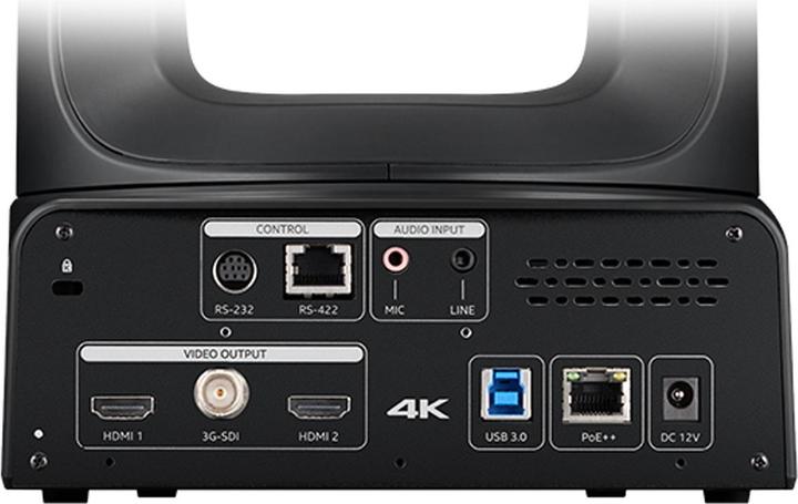 Produktbild AVer PTZ Professionelle PTZ-Kamera TR535