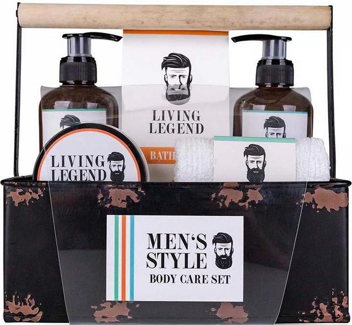 Immagine prodotto Accentra Stile maschile (Set da barba)