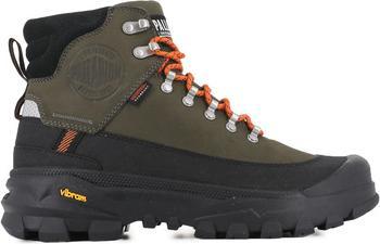 Black-M, Nuit de l'olivier