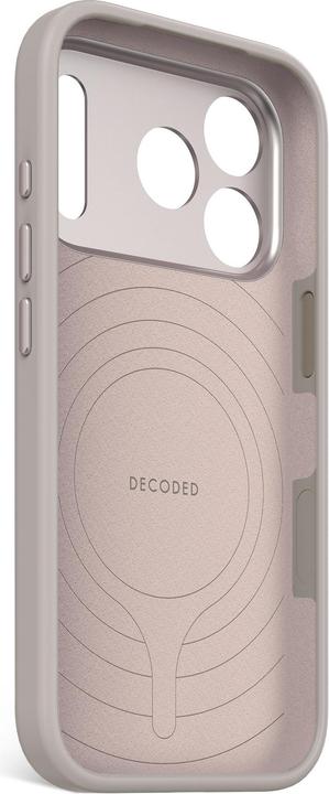 Image du produit Decoded Silicone Backcover (Apple iPhone 17 Pro)