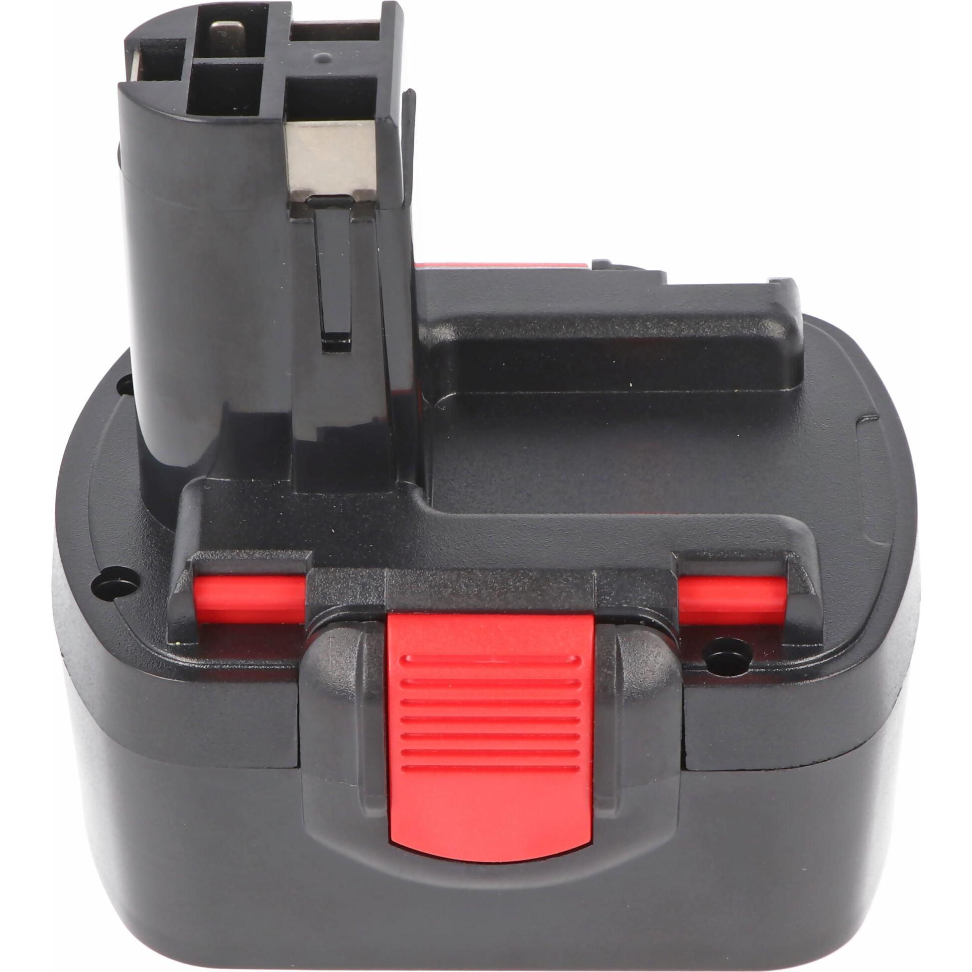 Thumbnail - AccuCell, Werkzeugakku + Ladegerät, Akku Bosch GLI 14,4V, GSR 14,4 VE-2 (14.4 V)