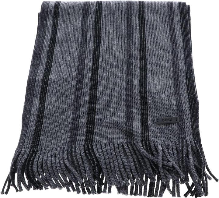 Immagine prodotto BOSS Albas Iconic Knitted Scarf