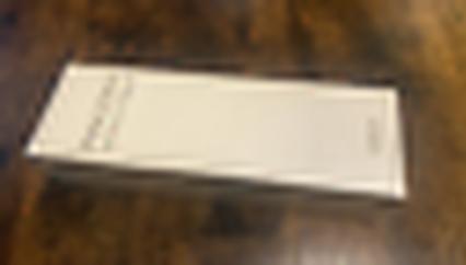 Actual product image Caron Natural Powder Brush Retractable