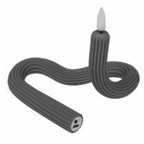 Produktbild Out of the blue Flexible LED-Kerze mit Flackereffekt