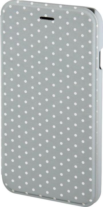 Productafbeelding Hama 00137511, Flip case, Apple, iPhone 6, iPhone 6s, Grijs, Wit (Apple iPhone 6s, Apple iPhone 6)