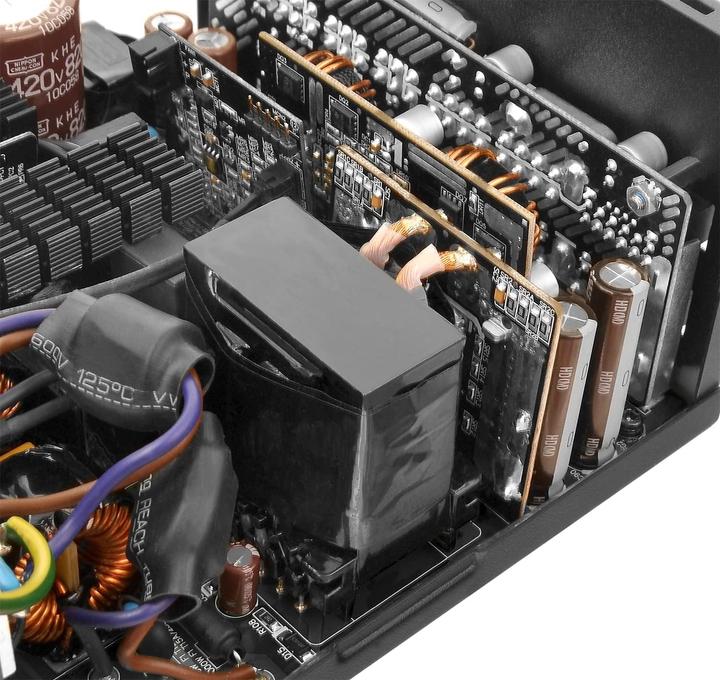 Actual product image Thermaltake Toughpower GF3 (1000 W)