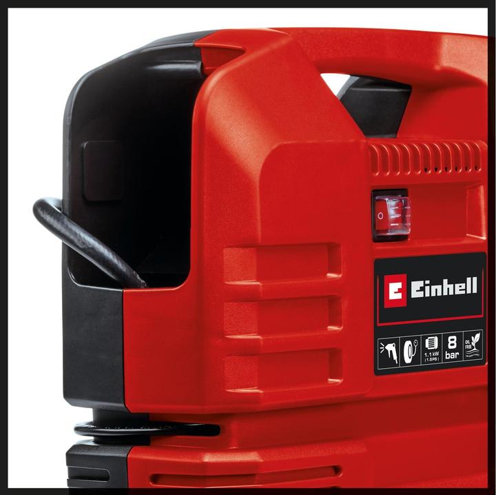 Produktbild Einhell Kompressor Kit (8 Bar)