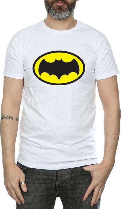 Immagine prodotto Maglietta Batman Serie TV Uomo Logo (XL)