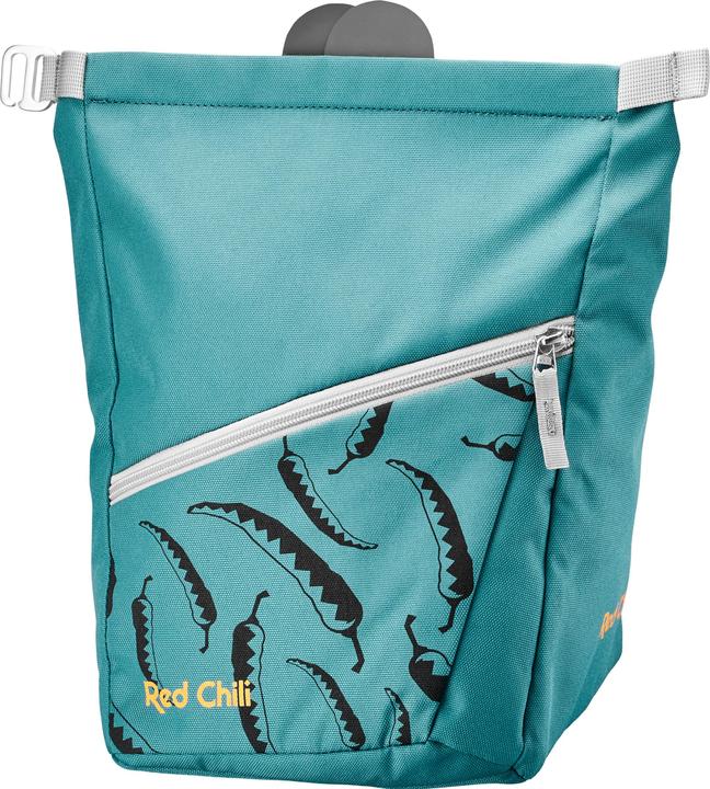 Image du produit Red Chili Chalk Bag Boulder Reactor