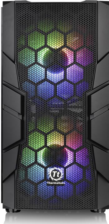 Produktbild Thermaltake Commander C33 (ATX, mATX, Mini-ITX)