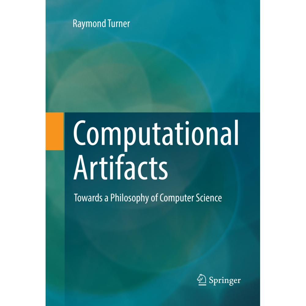 Computational Artifacts, Fachbücher von Raymond Turner